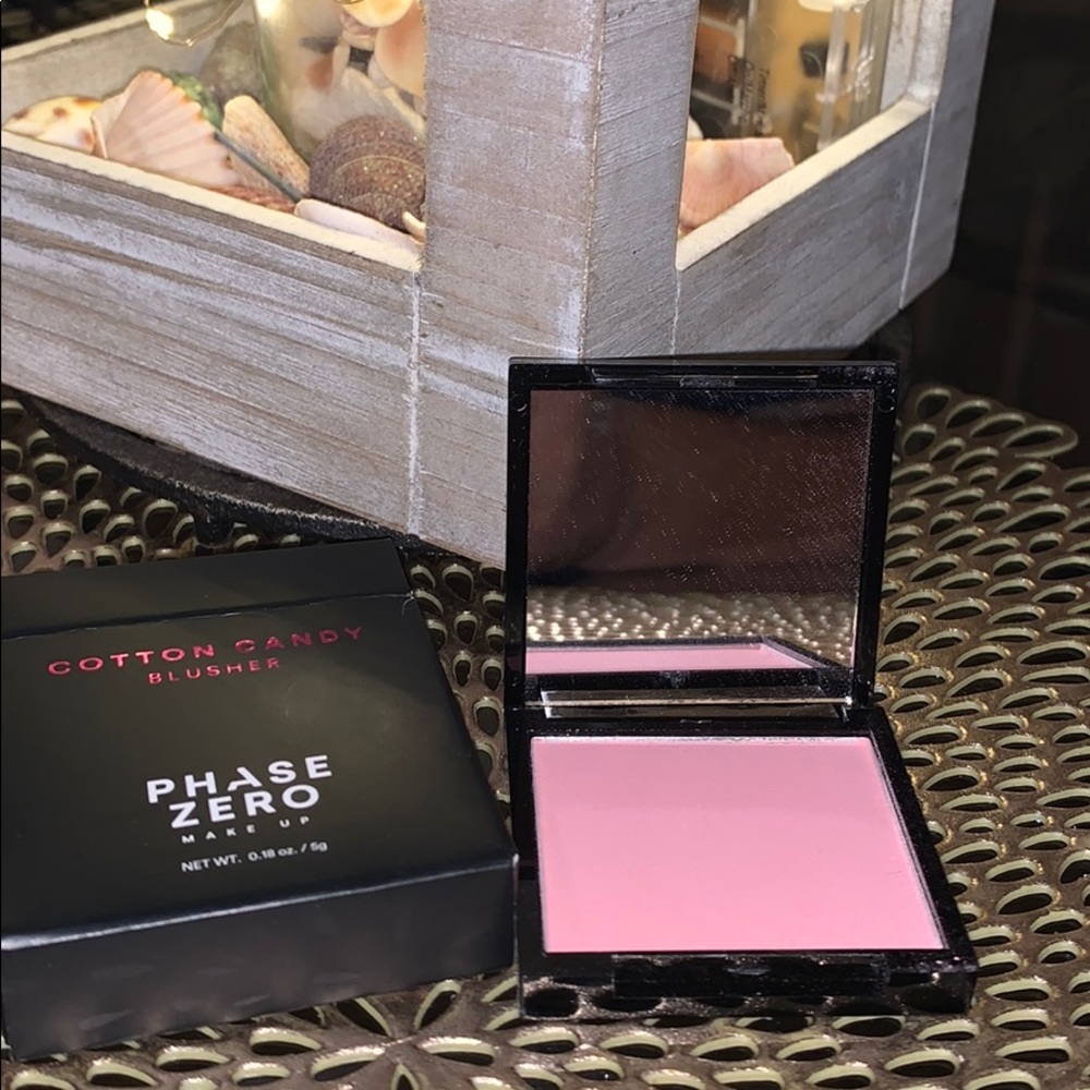 🍭 🍬 Phase zero cotton candy blusher 🍭 🍬